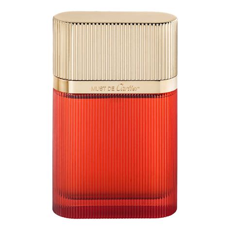 must cartier parfum